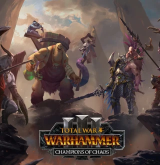 Total War: WARHAMMER III - Champions of Chaos DLC EU PC Steam CD Key