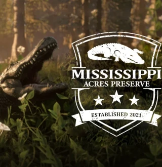 theHunter: Call of the Wild - Mississippi Acres Preserve DLC EU Steam CD Key