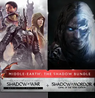 Middle-earth: The Shadow Bundle AR XBOX One / Xbox Series X|S CD Key