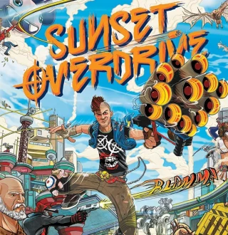 Sunset Overdrive AR XBOX One CD Key