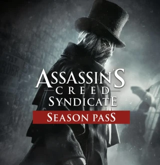 Assassin's Creed Syndicate - Season Pass AR XBOX One CD Key