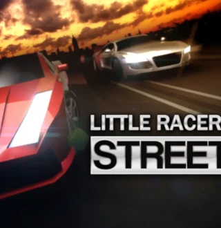 Little Racers STREET PC Steam CD Key