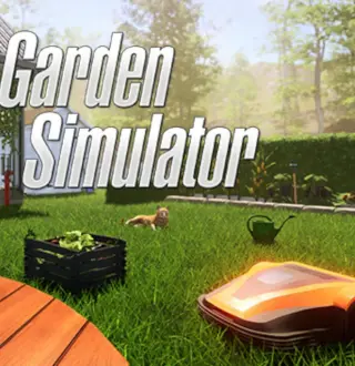 Garden Simulator Steam CD Key