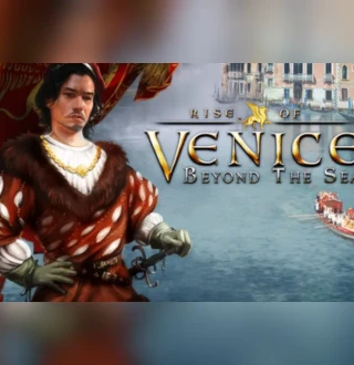 Rise of Venice - Beyond the Sea DLC PC Steam CD Key