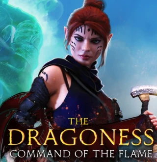 The Dragoness: Command of the Flame Steam CD Key
