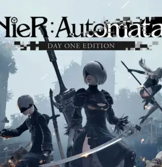 NieR: Automata Day One Edition EU Steam CD Key