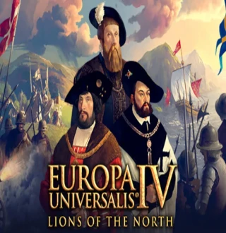 Europa Universalis IV - Lions of the North DLC PC Steam CD Key