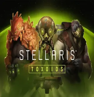 Stellaris - Toxoids Species Pack DLC Steam CD Key