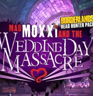 Borderlands 2 - Headhunter Pack 4: Wedding Day Massacre DLC Steam CD Key