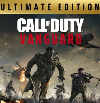 Call of Duty: Vanguard Ultimate Edition TR XBOX One CD Key