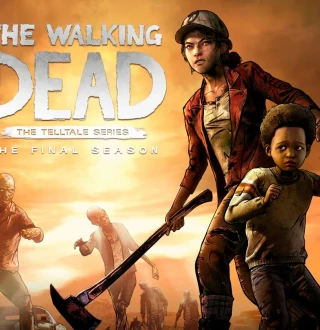 The Walking Dead: The Final Season - The Complete Season AR XBOX One / Xbox Series X|S CD Key