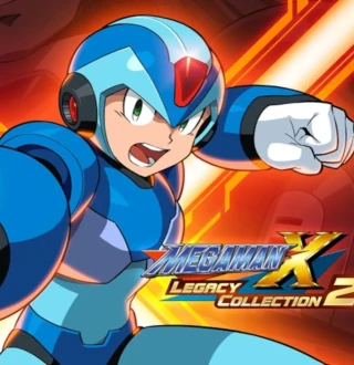 Mega Man X Legacy Collection 2 AR XBOX One CD Key