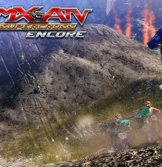 MX vs. ATV Supercross Encore AR XBOX One CD Key