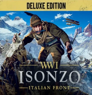 Isonzo: Deluxe Edition AR XBOX One CD Key