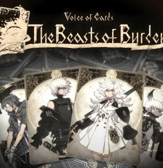 Voice of Cards: The Beasts of Burden PC Steam CD Key