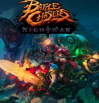 Battle Chasers: Nightwar AR XBOX One CD Key