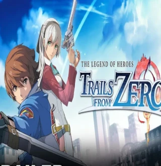The Legend of Heroes: Trails from Zero Steam CD Key