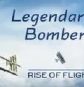 Rise of Flight: Channel Battles Edition - Legendary Bombers DLC Steam CD Key