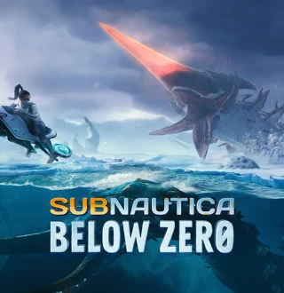 Subnautica: Below Zero AR XBOX One CD Key