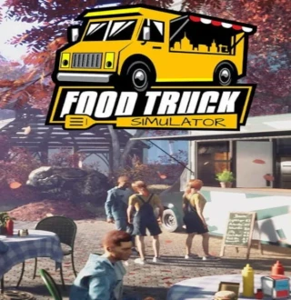Food Truck Simulator EU v2 Steam Altergift