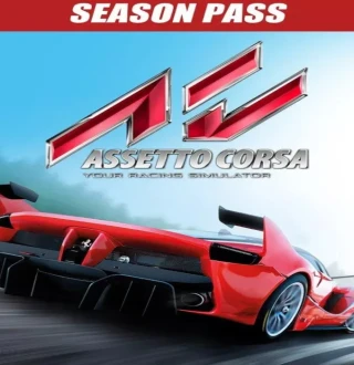 Assetto Corsa - Season Pass DLC AR XBOX One CD Key