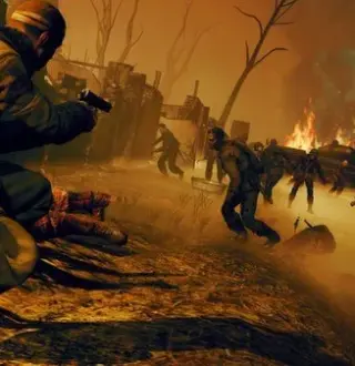 Sniper Elite: Nazi Zombie Army 2 Steam Gift