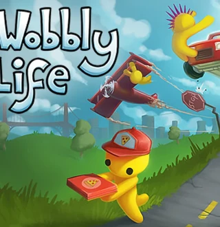 Wobbly Life Steam CD Key