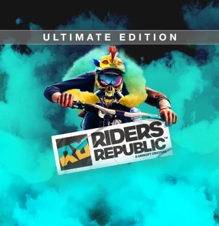 Riders Republic Ultimate Edition TR XBOX One / Xbox Series X|S CD Key
