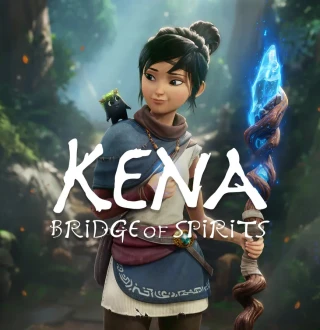 Kena: Bridge of Spirits - Digital Deluxe Upgrade DLC EU PS4/PS5 CD Key