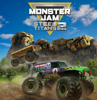 Monster Jam Steel Titans 2 AR XBOX One CD Key