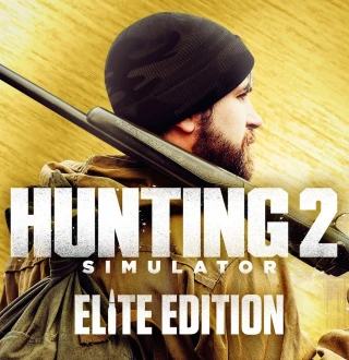 Hunting Simulator 2 Elite Edition AR Xbox Series X|S CD Key