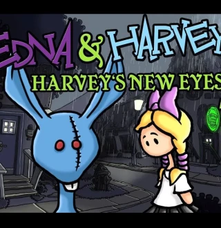 Edna & Harvey: Harvey's New Eyes Steam Gift