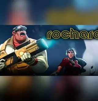 Rochard PC Steam CD Key