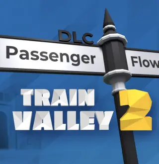 Train Valley 2 - Passenger Flow DLC PC Steam CD Key