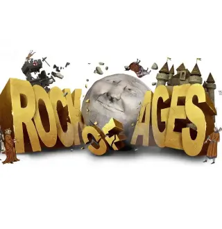 Rock of Ages PC Steam CD Key