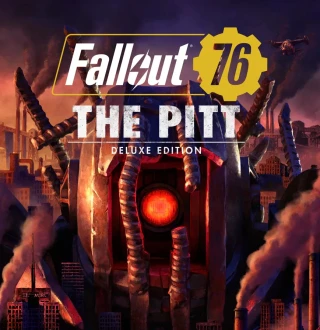 Fallout 76: The Pitt Deluxe Edition Steam CD Key