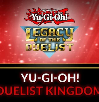 Yu-Gi-Oh! Legacy of the Duelist - Duelist Kingdom DLC PC Steam CD Key