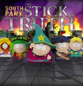 South Park The Stick of Truth UNCUT Steam CD Key