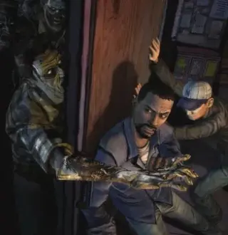 The Walking Dead + 400 Days DLC Steam CD Key