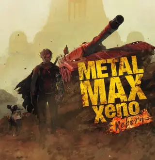 METAL MAX Xeno Reborn EU PS4 CD Key