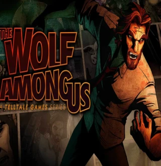 The Wolf Among Us GOG CD Key