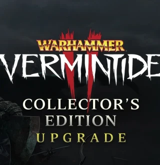 Warhammer: Vermintide 2 - Collector's Edition Upgrade DLC Steam CD Key