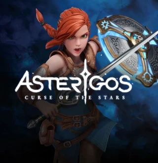 Asterigos: Curse Of The Stars AR XBOX One / Xbox Series X|S CD Key