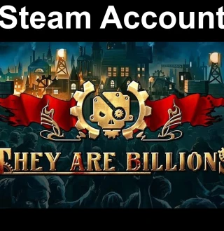 They Are Billions Steam Account