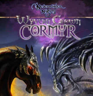 Neverwinter Nights: Enhanced Edition - Wyvern Crown of Cormyr DLC EU Steam CD Key