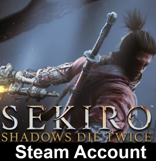 Sekiro: Shadows Die Twice Steam Account
