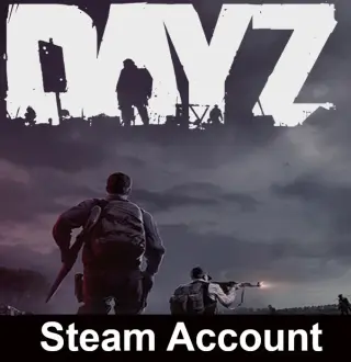 DayZ PC Steam Account