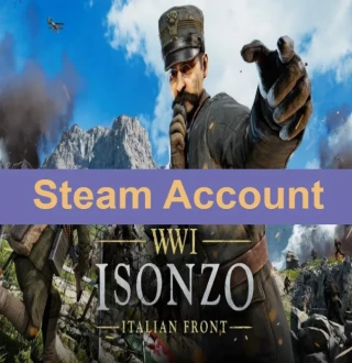 Isonzo Steam Account