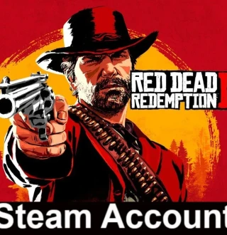 Red Dead Redemption 2 Steam Account