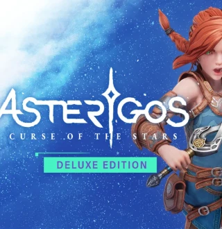 Asterigos: Curse of the Stars Deluxe Edition Steam Altergift